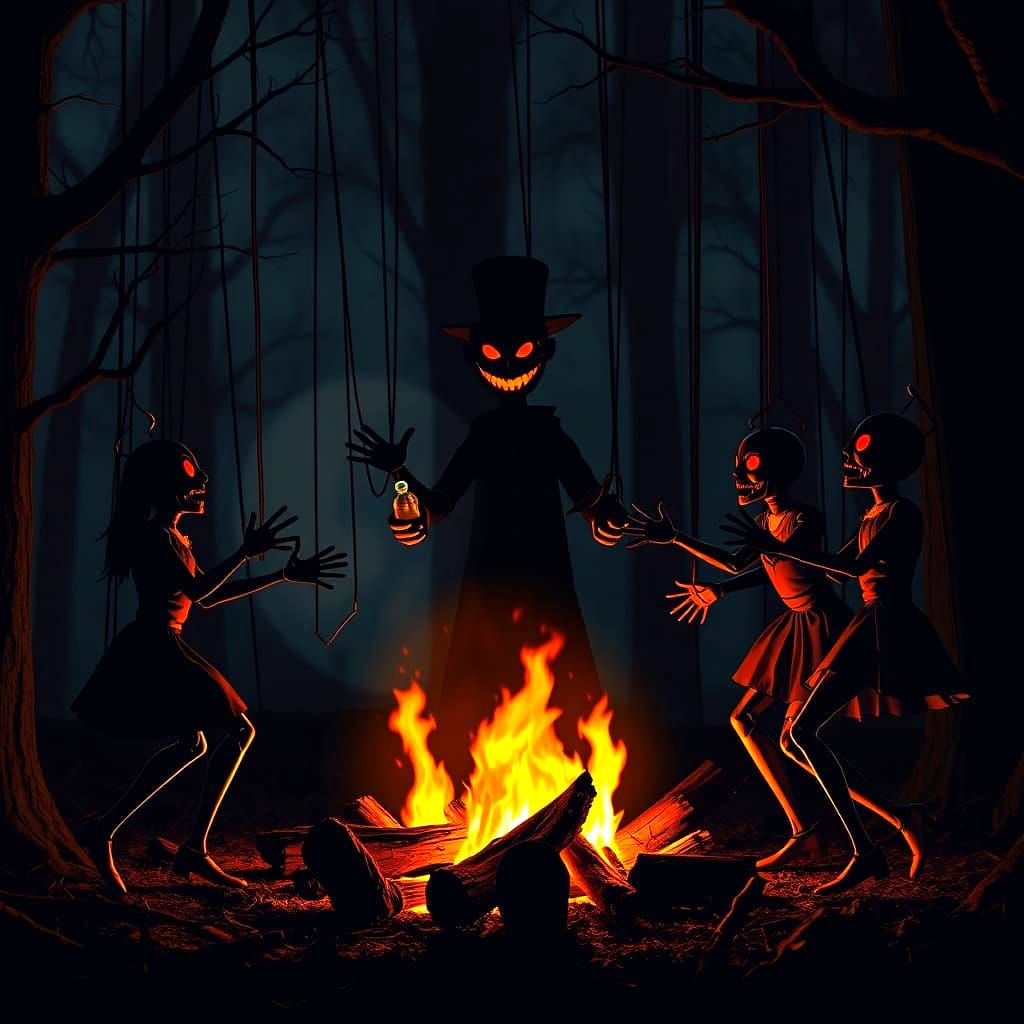 Dance of the Marionettes