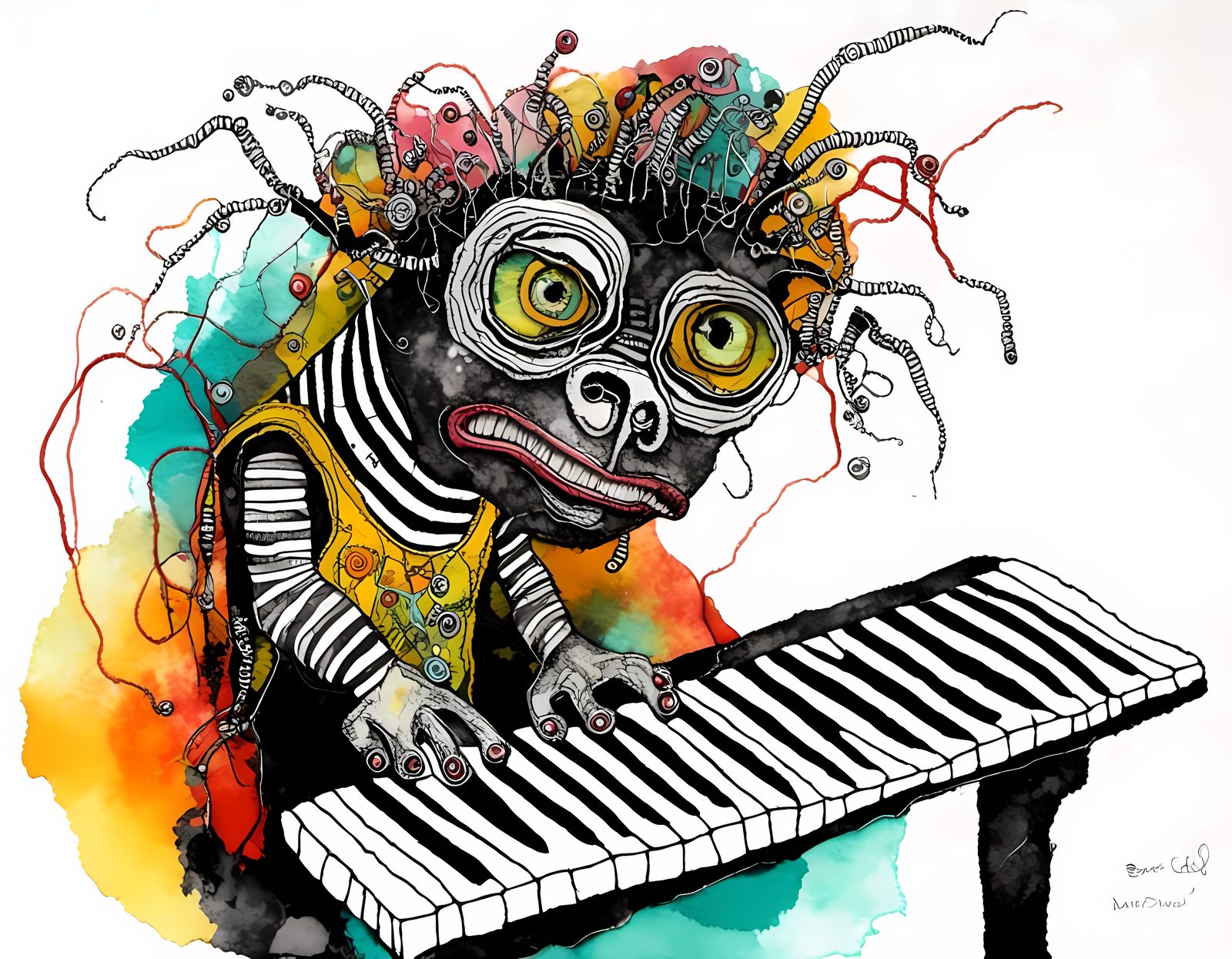 Keyboardist