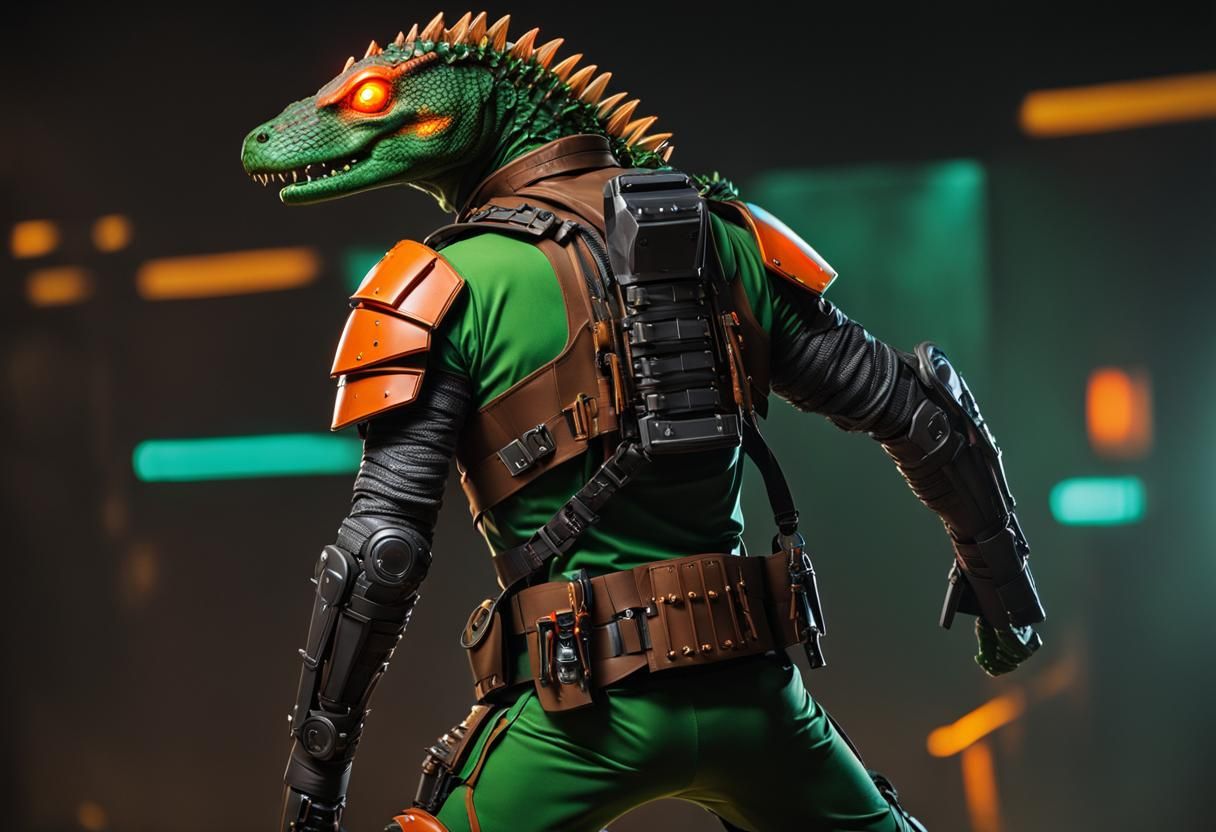 Troglodyte Force Recon