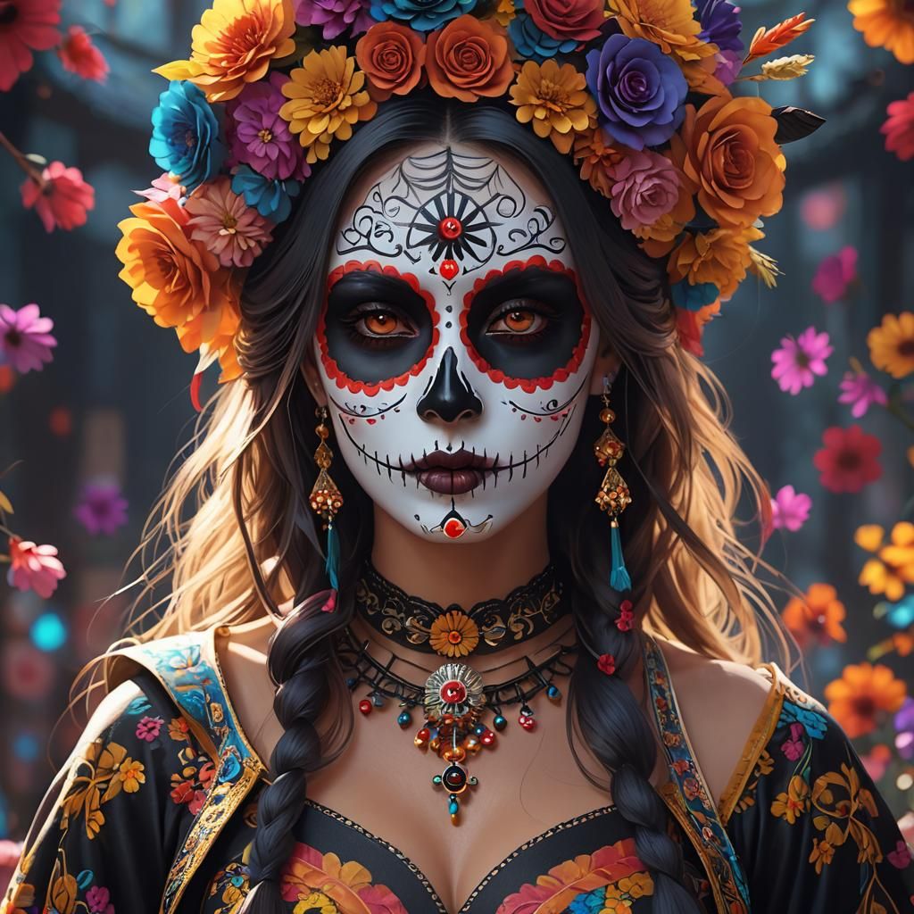 Día de los Muertos