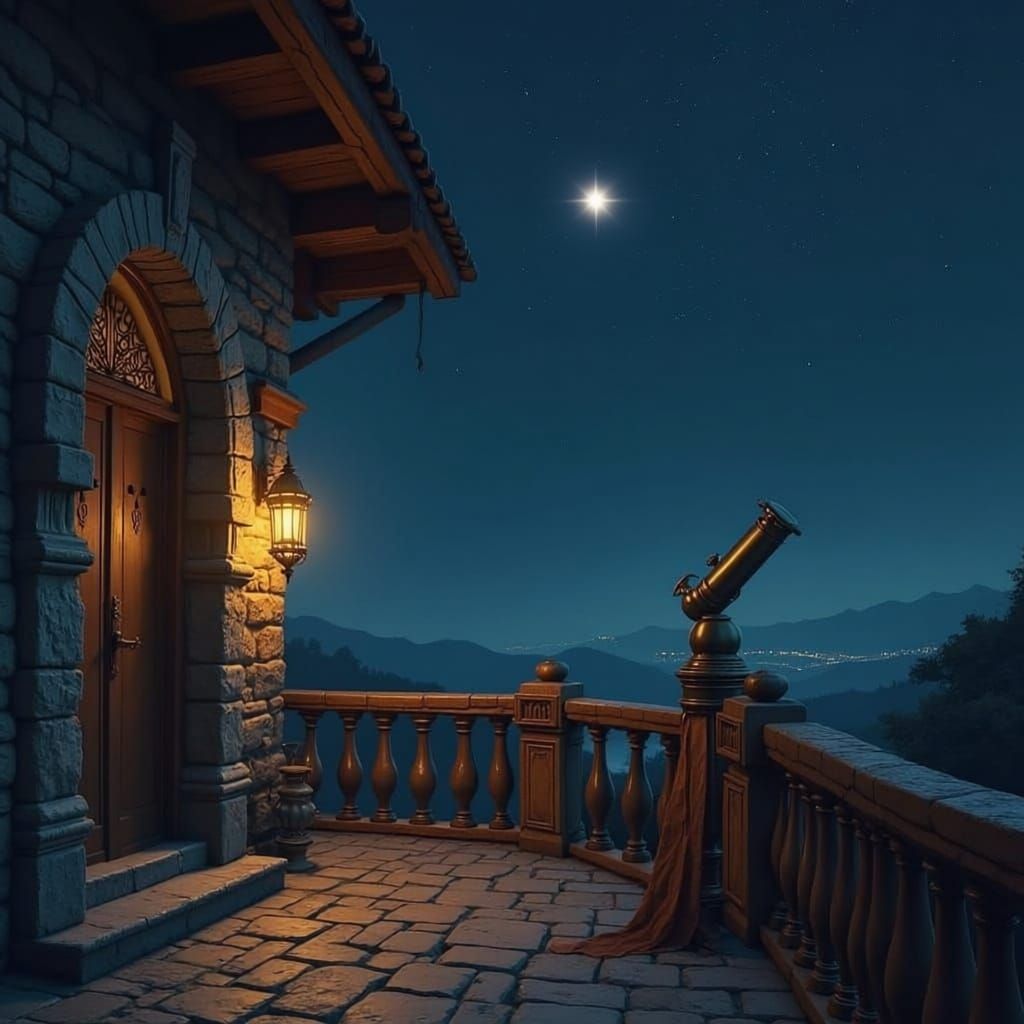 The Bright Star was studied during the Enlightenment