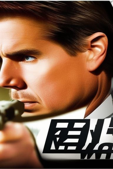 Mission Impossible AI Image