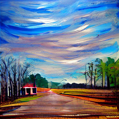 Majestic Lion at Sunset: Photorealistic Wildlife Art