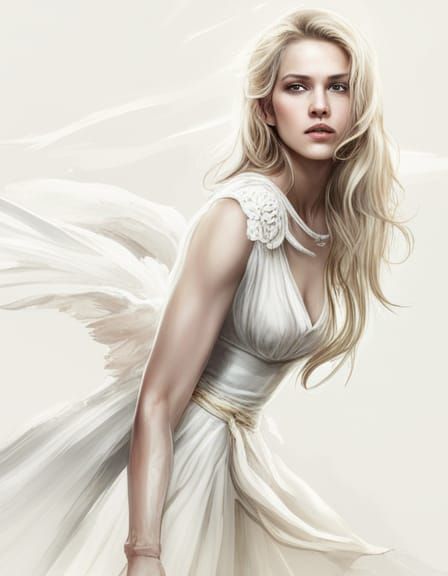 Ultra Realistic HD Fantasy Art