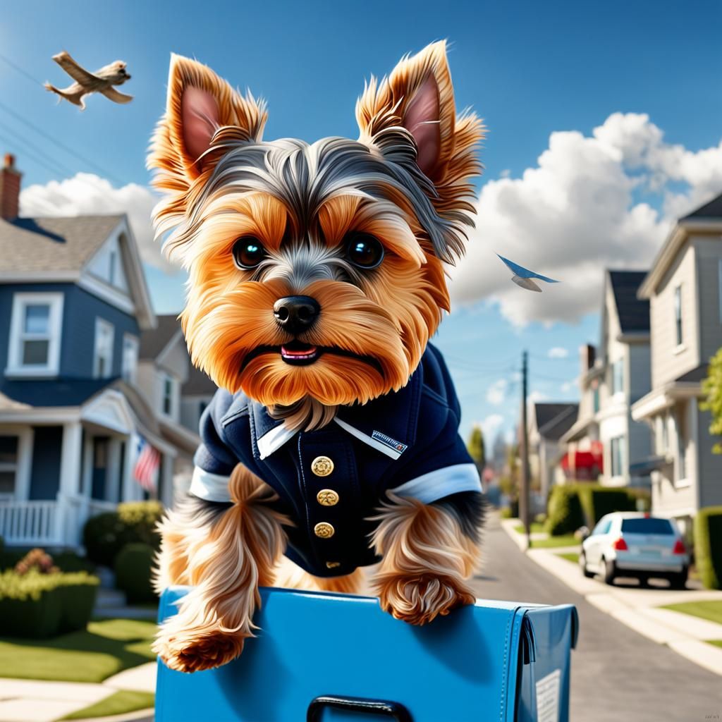 Yorkshire Mail-Service