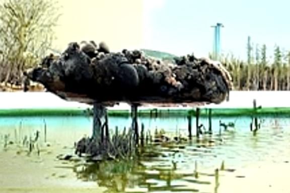 Radioactive Waste Barrels Cause Ecological Disaster