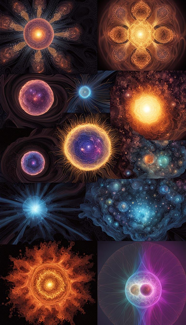 Cosmic Fruiting Body: Universe's Magnetic Fields, Dark Matte...