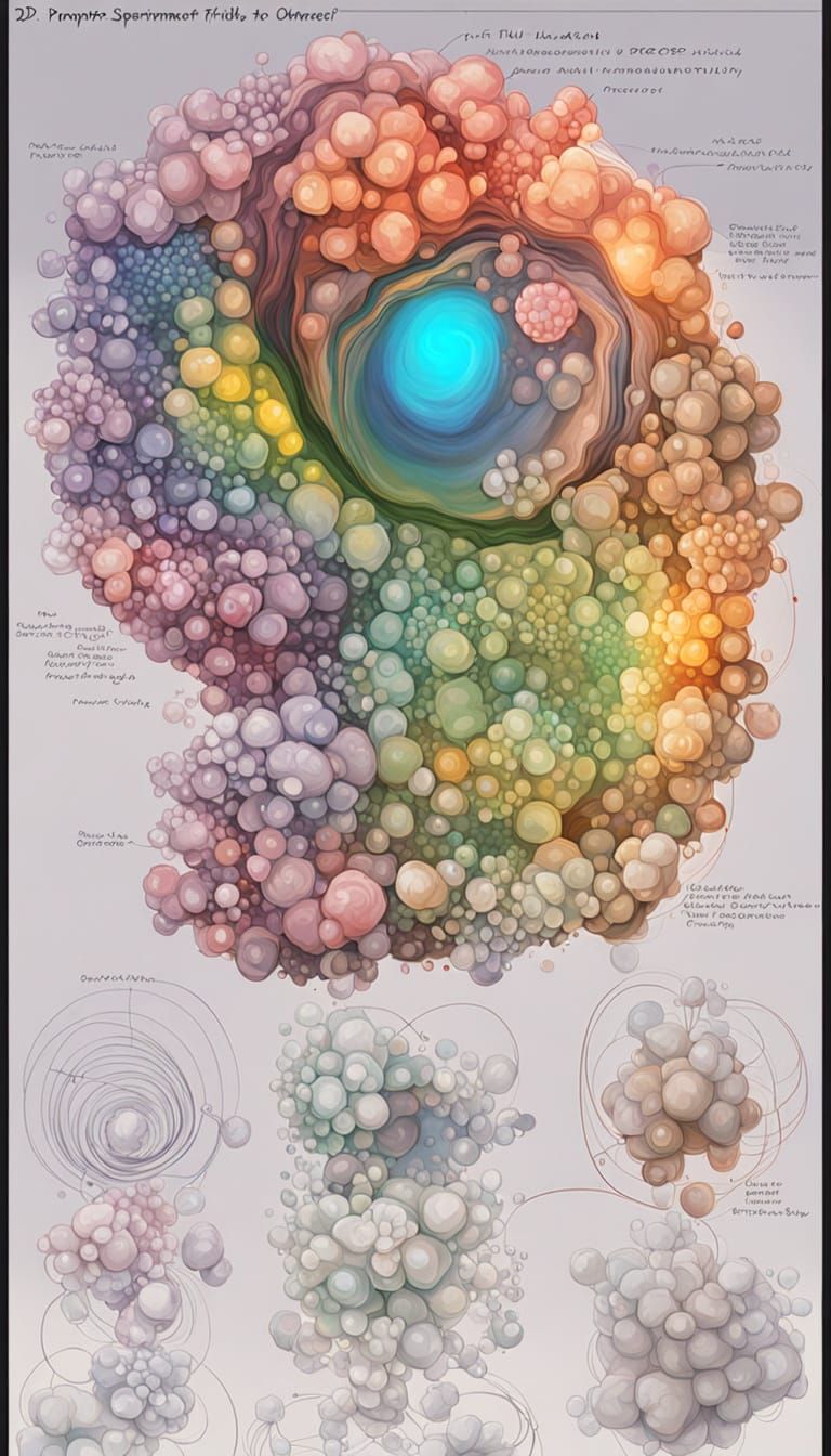 Cosmic Fruiting Body: Universe's Magnetic Fields and Dark Ma...