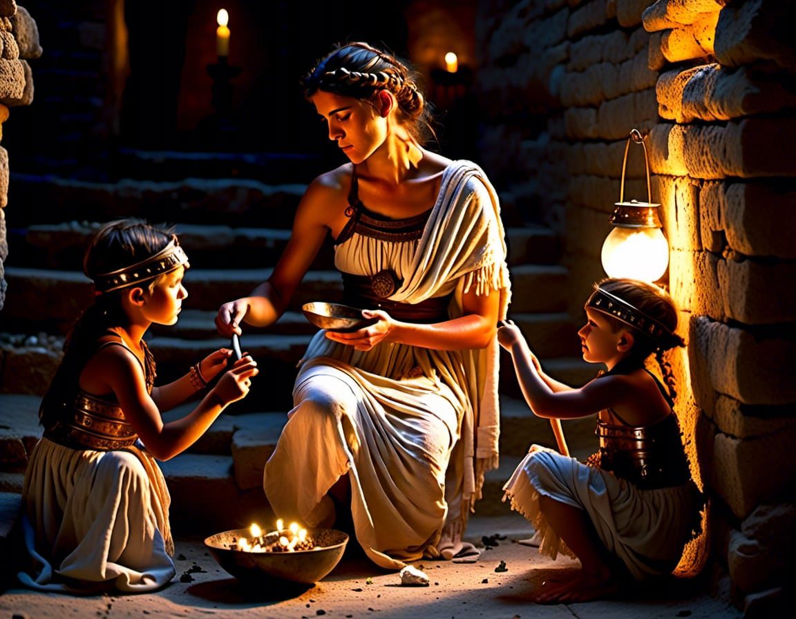 Prayers for the house