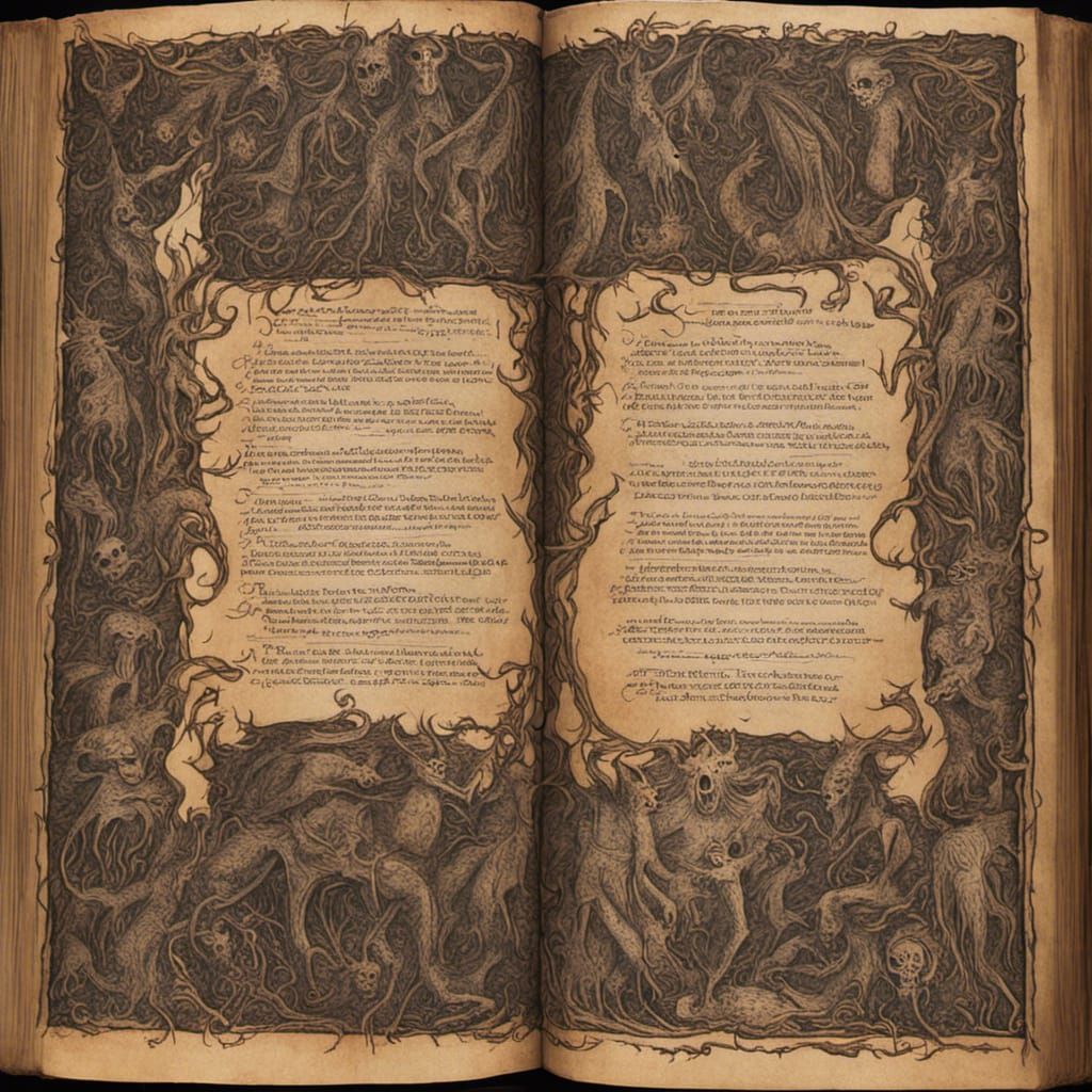 The Infernal Dictionary