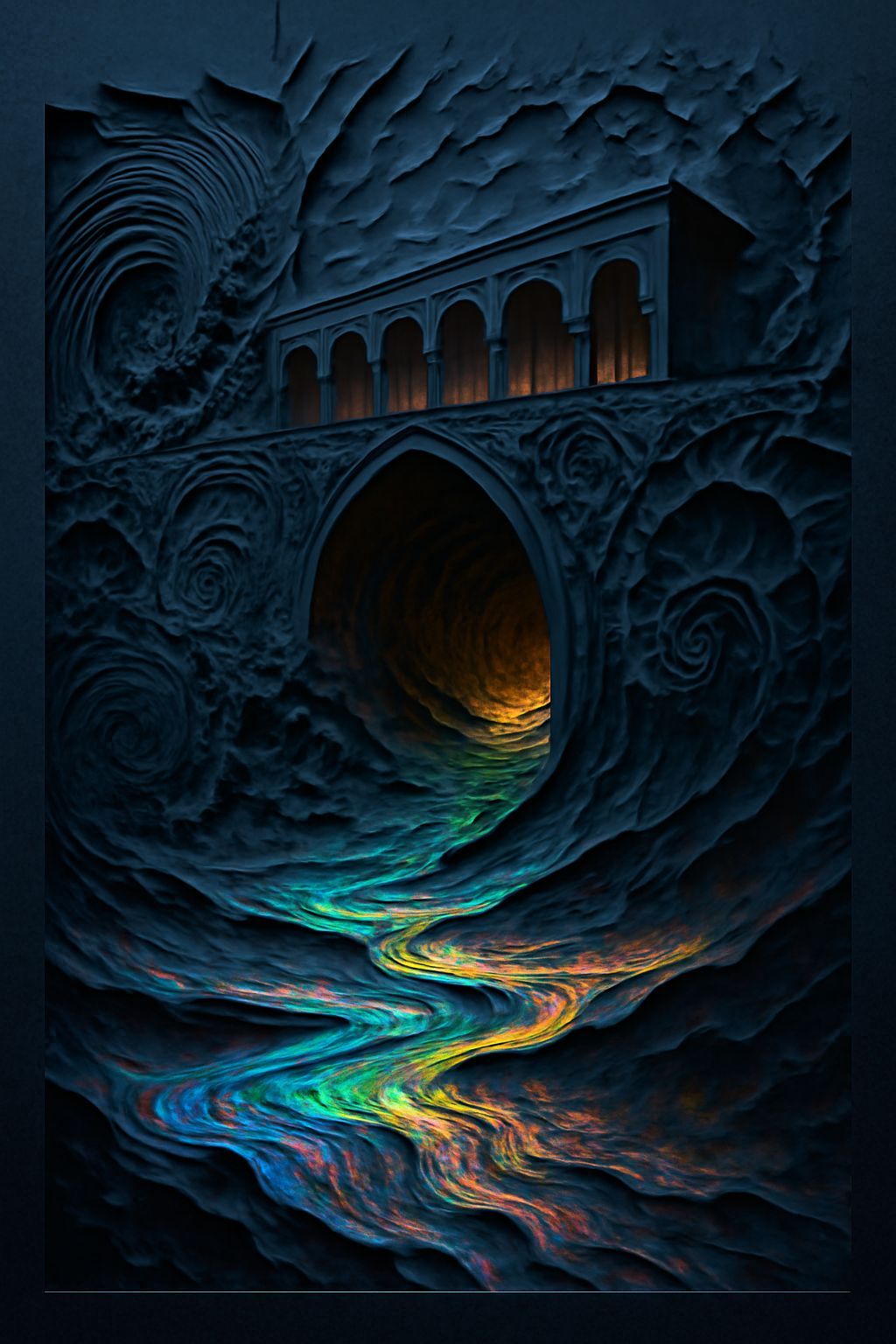 Sonorous Joy in Subdimensionality