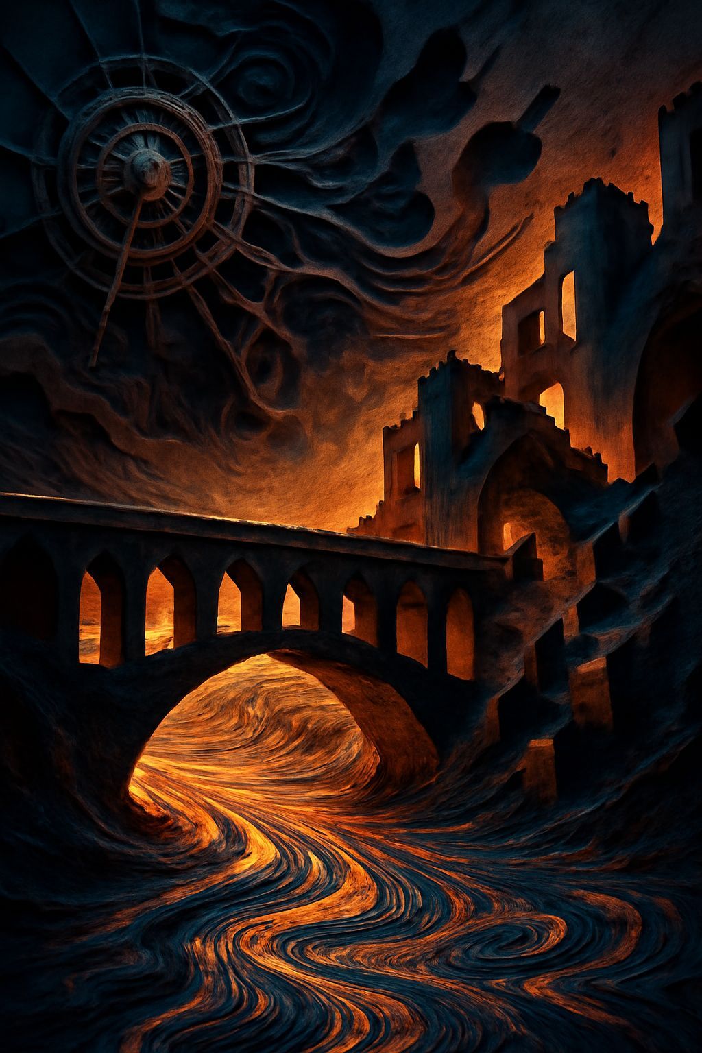 Sonorous Joy in Subdimensionality