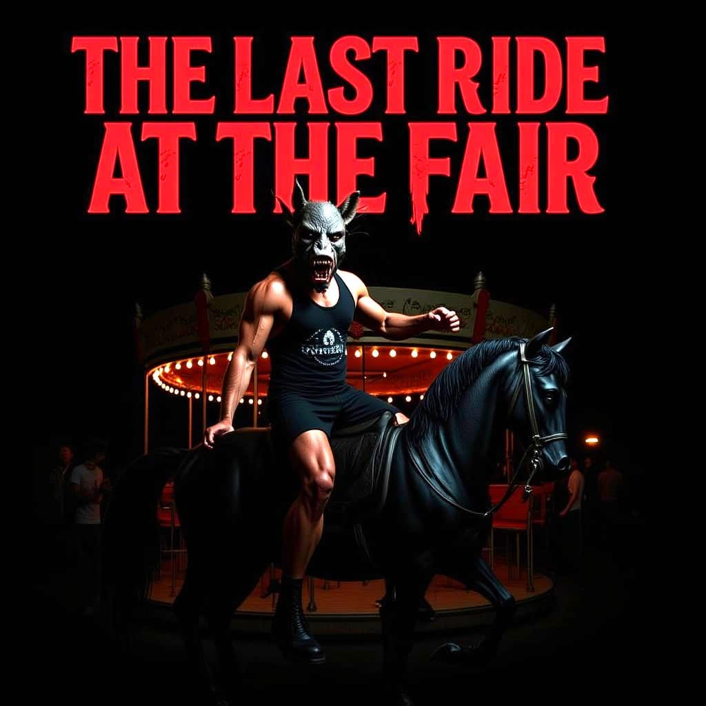 Gothic Boar-Man's Last Carousel Ride