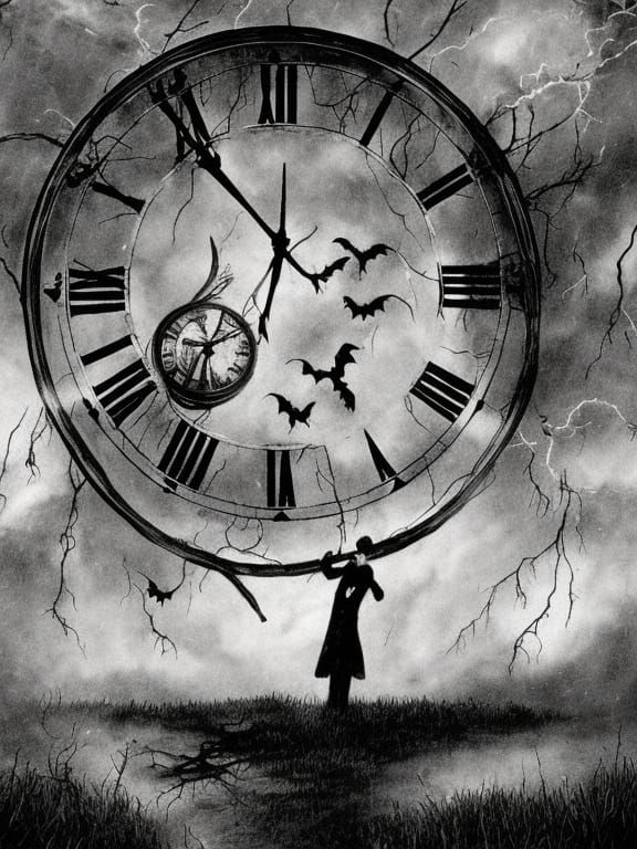 Autre coté du miroir ©lamj