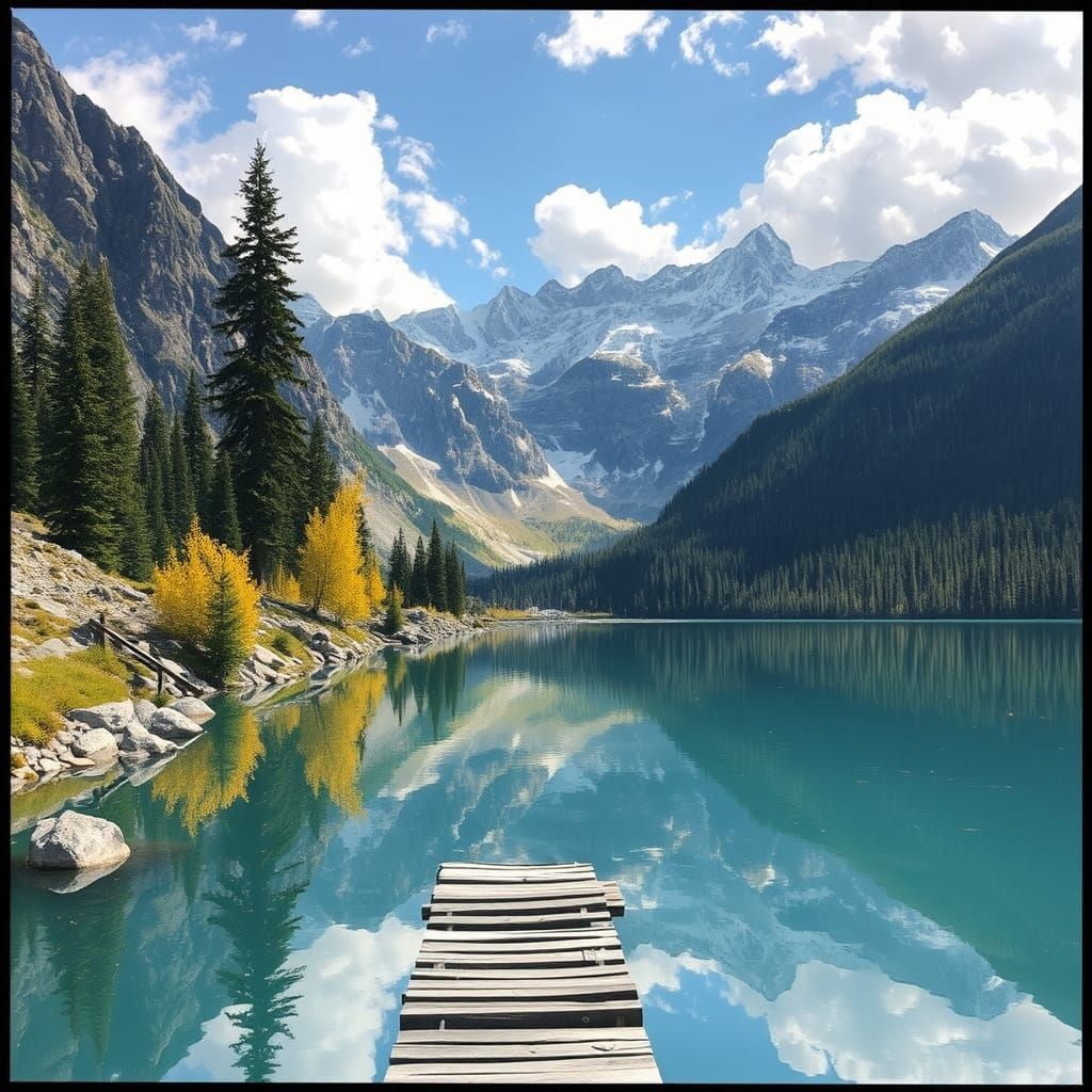 AI Interpretation of 'No Theme Thursday'