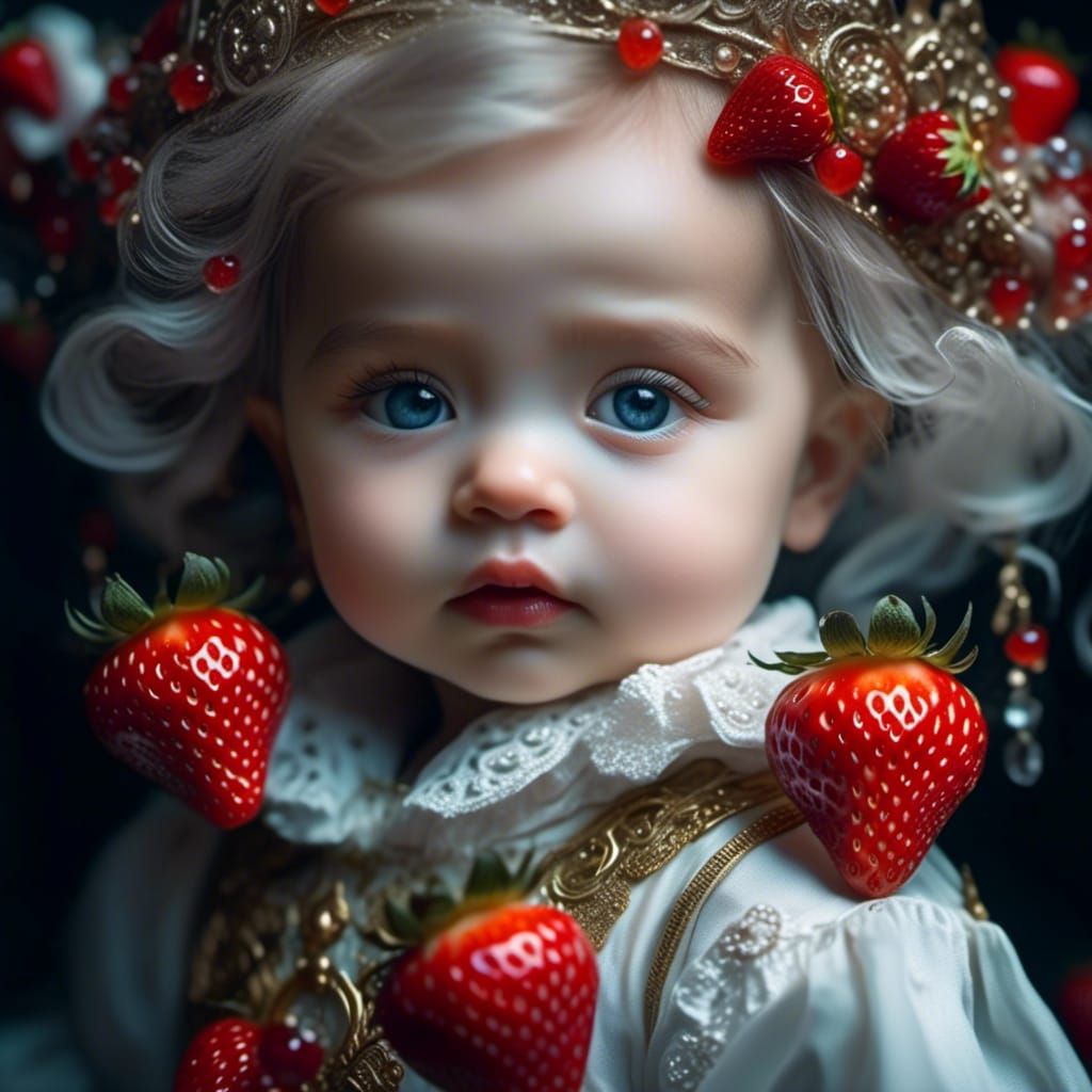 Strawberry baby