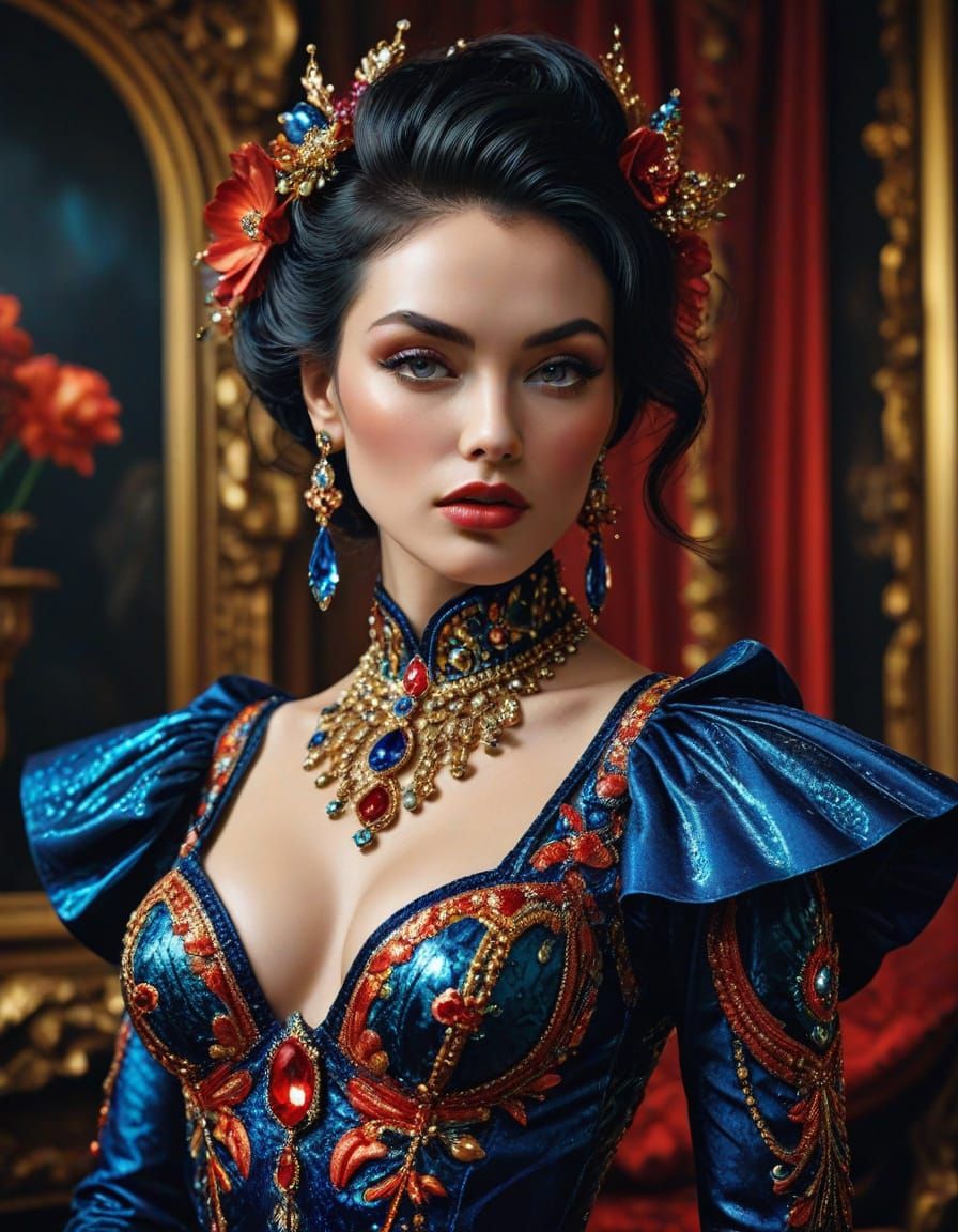 Sensational Masterpiece of Opulence