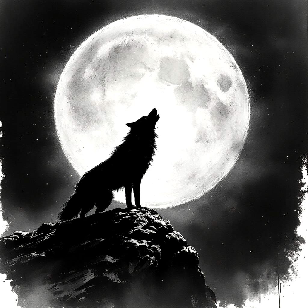 Wolf Moon