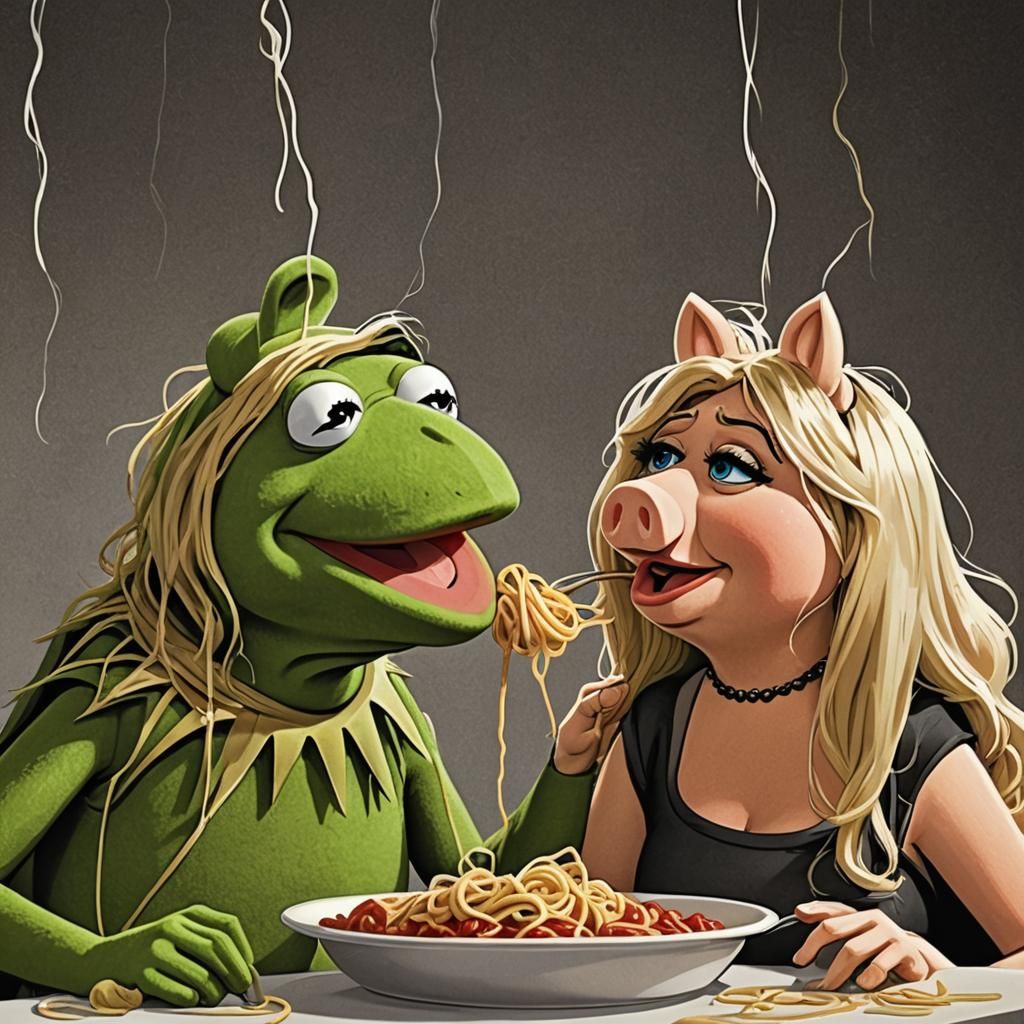 Lady and  the Tramp