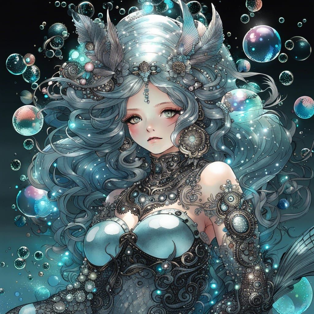 Mysterious Mermaid 2