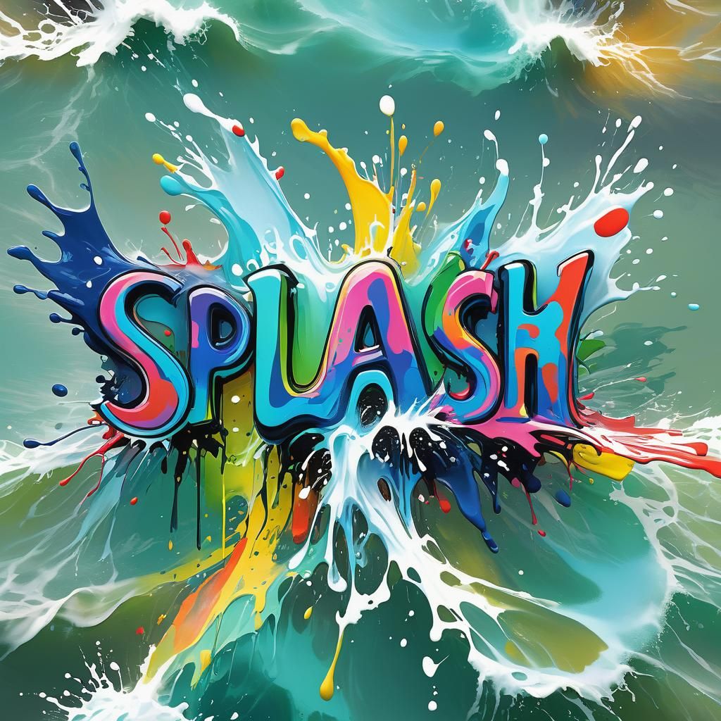 》》SPLASH《《