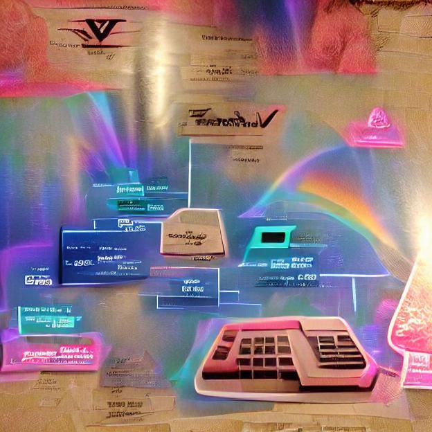 Obsolete Tech: A Vaporware Fortune