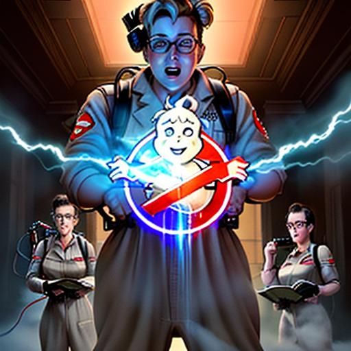 the Ghostbusters will face him, and set things right reading  
Tobin's spirit guide Gozer worshipers