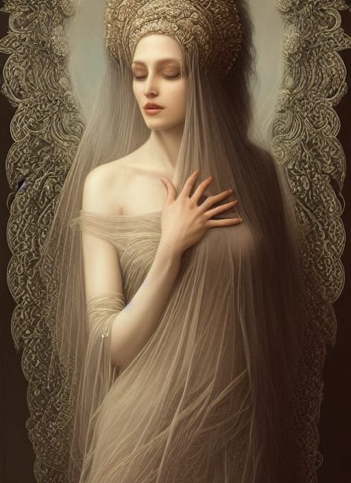Veiled