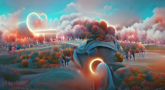 Total eclipse of the heart