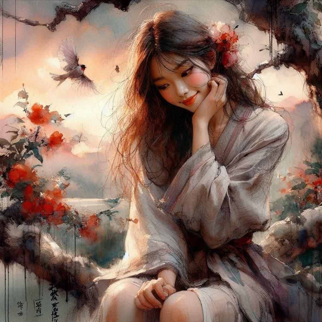 AI Interpretation of the Word Daydream