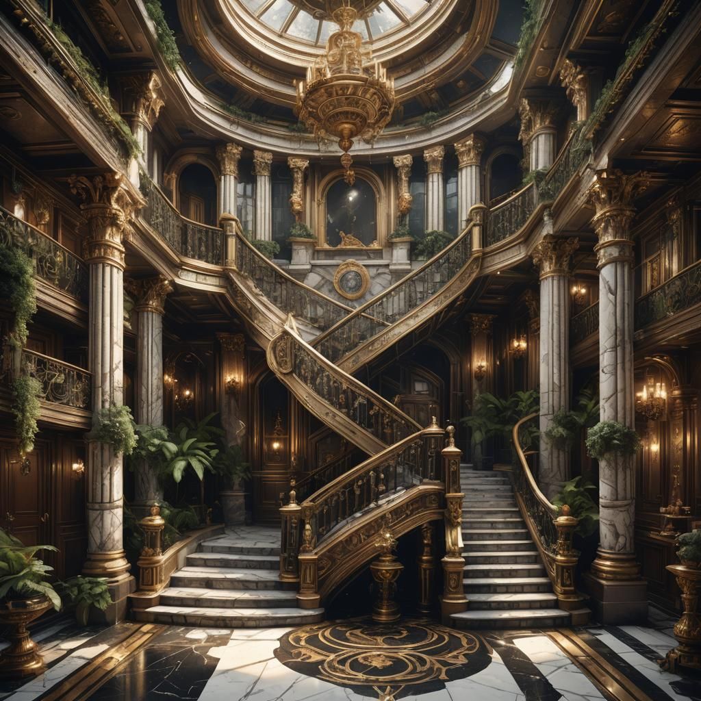 Strange Mansion 2: The Entry