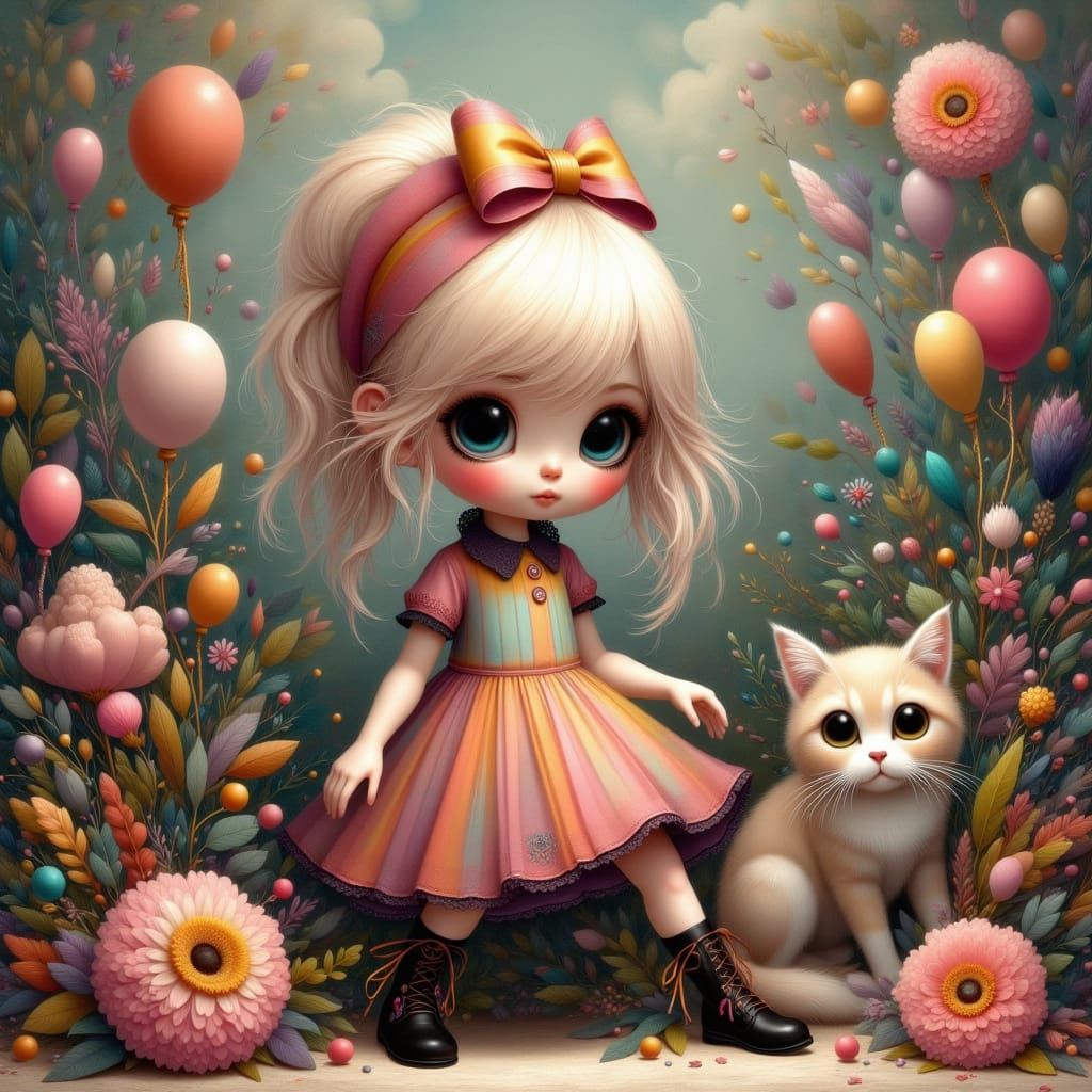 Blythe Doll: Blend of Art, Fashion, and Collectable