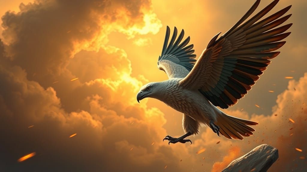 avian terror maestro