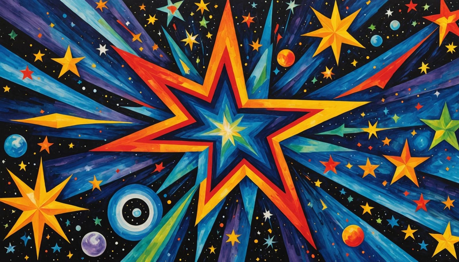 3D stars; 3D stars close-up; deep 3D vortex tunnel funnel; high-speed plasma swirls of star formation; vibrant iridescen...