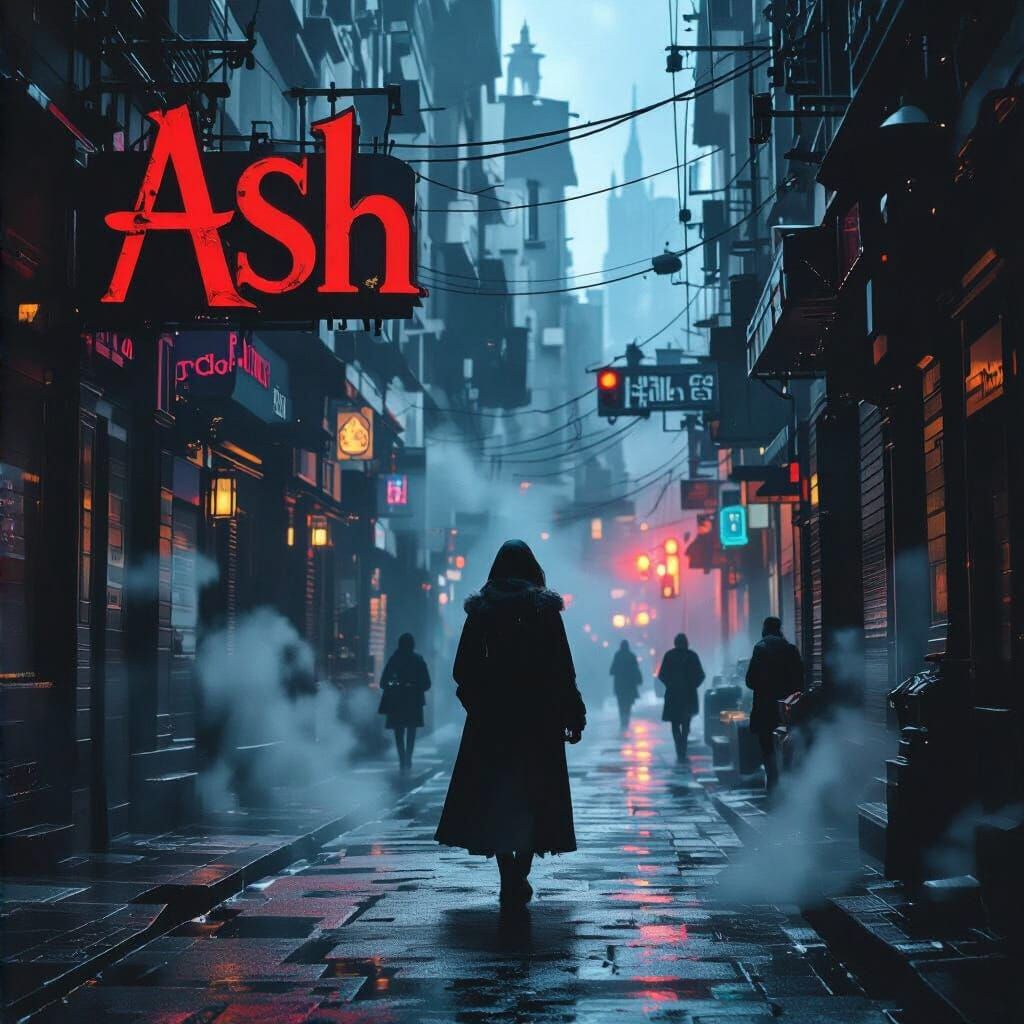 Ornate Gate with Seven Hearts Unleashing Evil