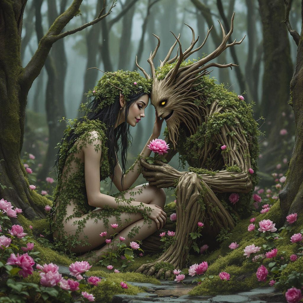 Texturized Lips in High Detail