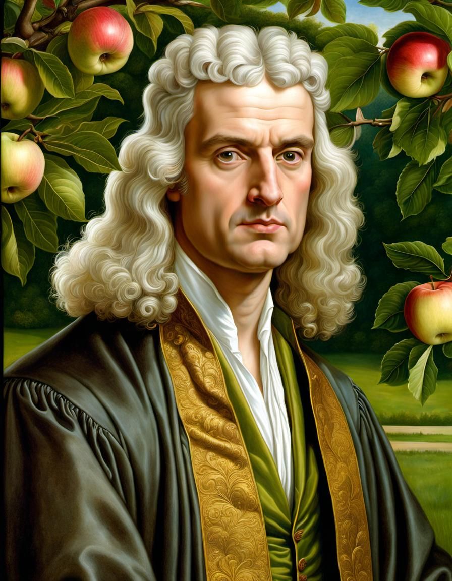 Sir Isaac Newton
