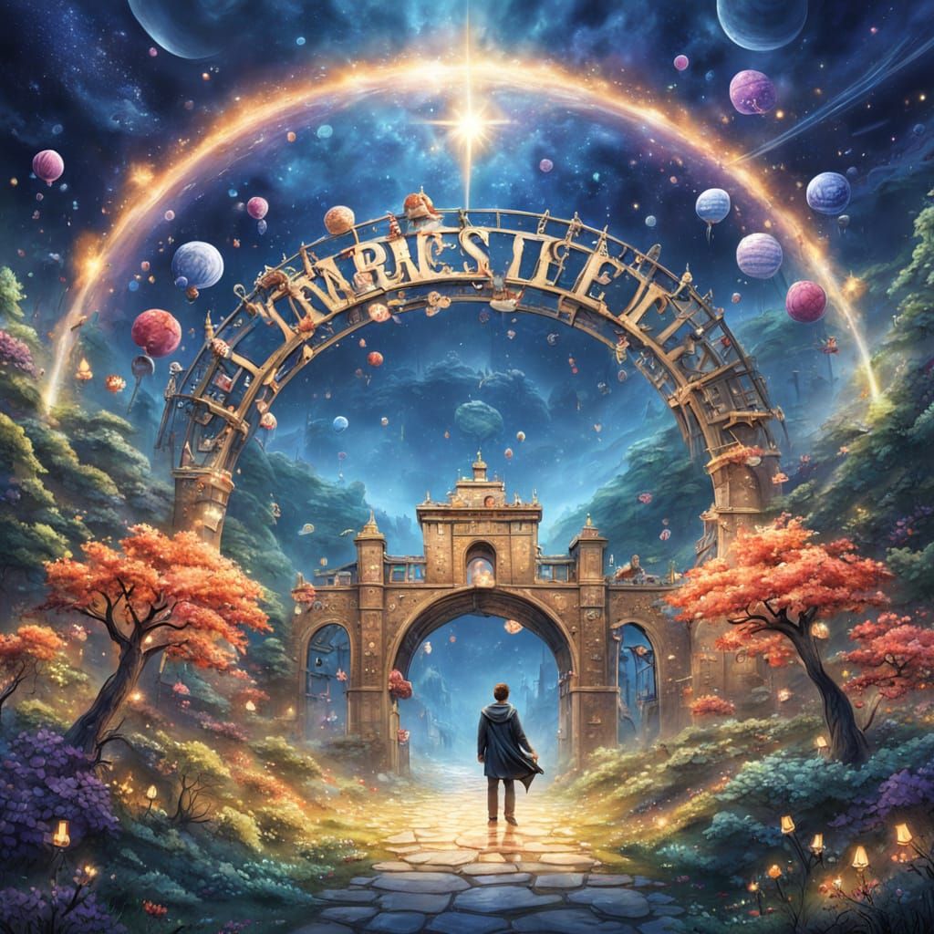 Magical Concept of the Number One Thousand