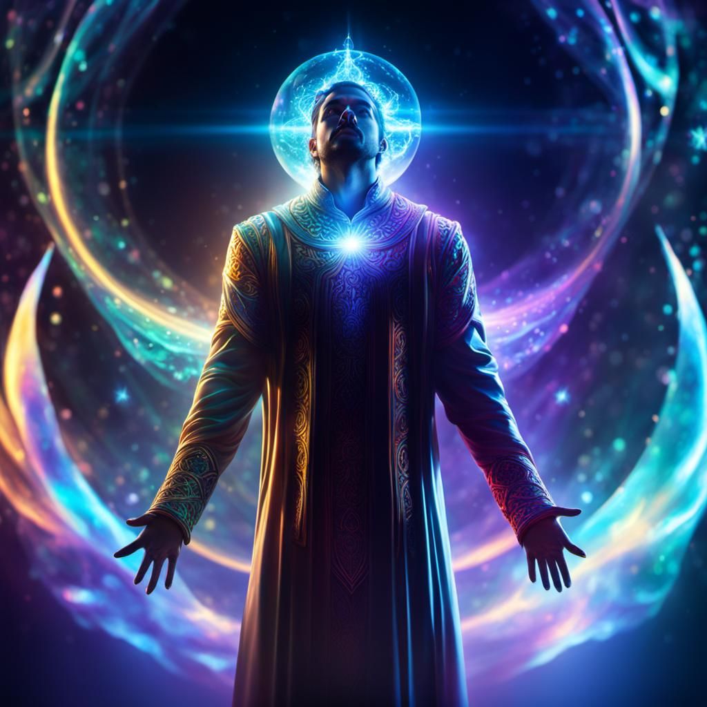 Just a guy with an extra finger