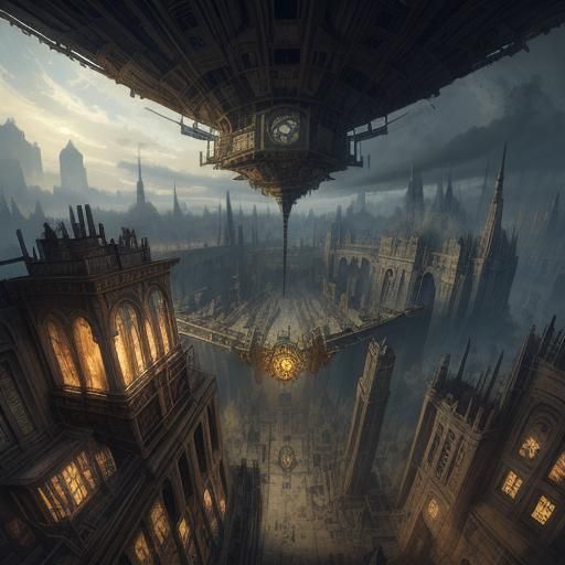 The Disorienting Perspective