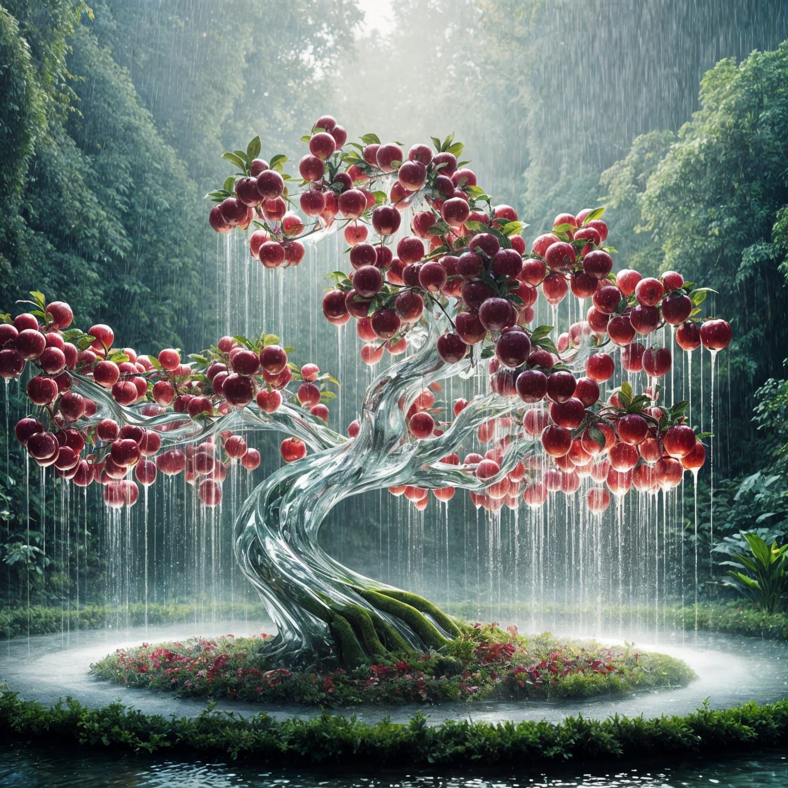 Crystal Apple Valley