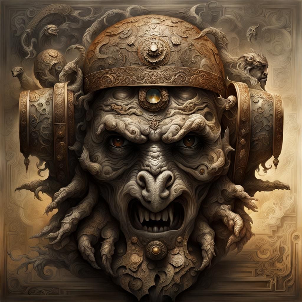 Artwork Inspired by Tibor Nagy