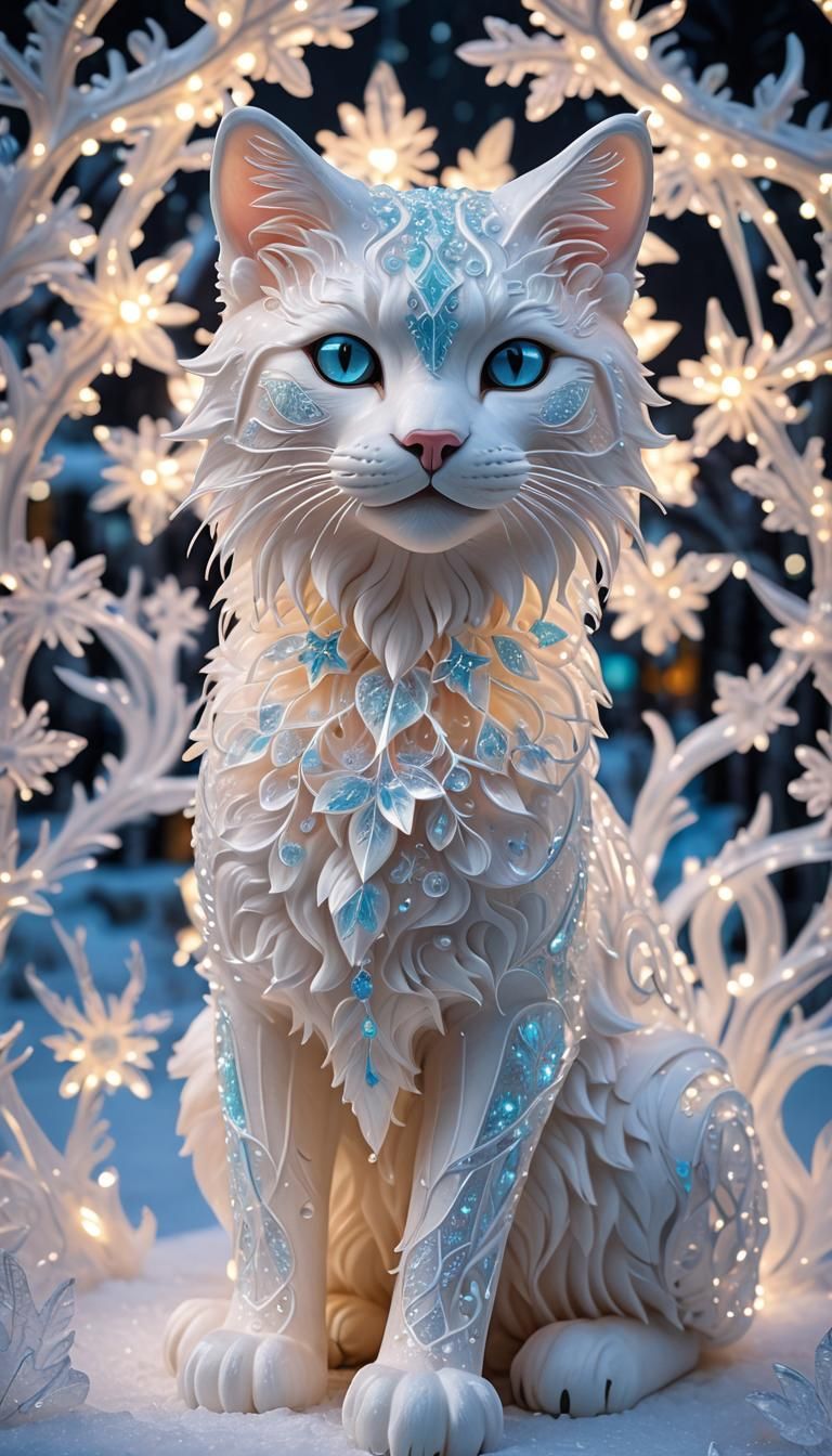 Ice Cat
