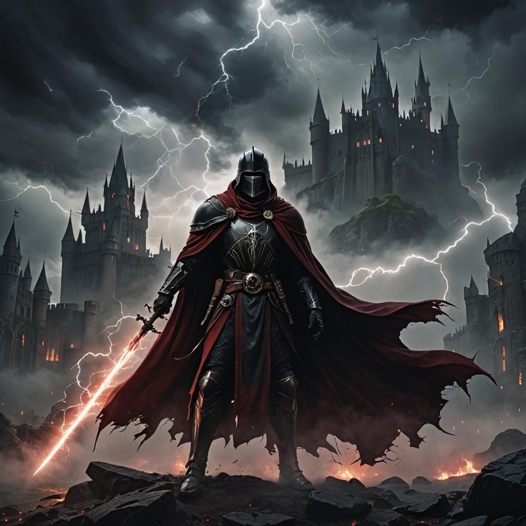 Blazing Skull of Fire