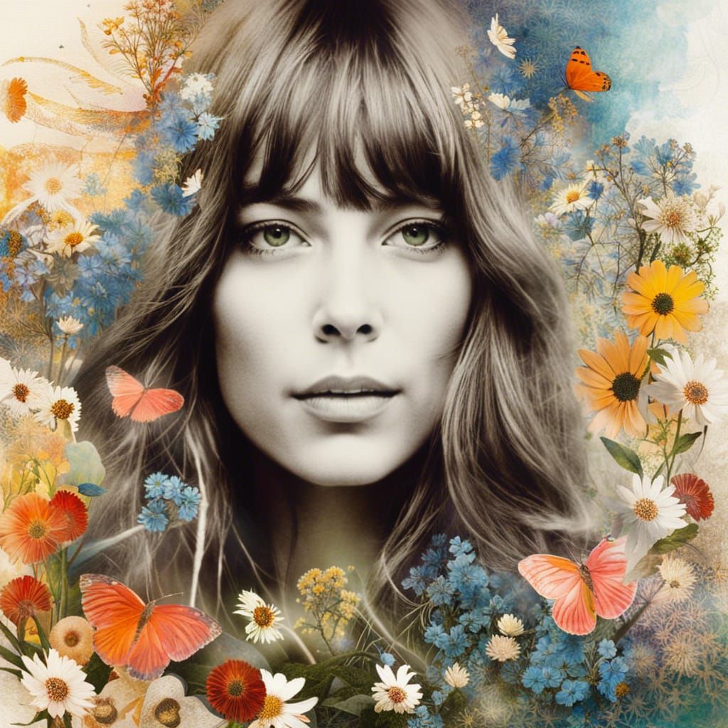 Jane Birkin Inspired