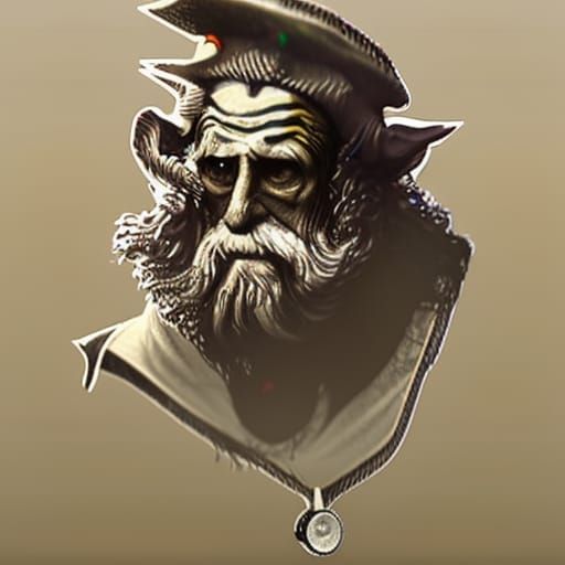 AI Generated Image of a Doctor