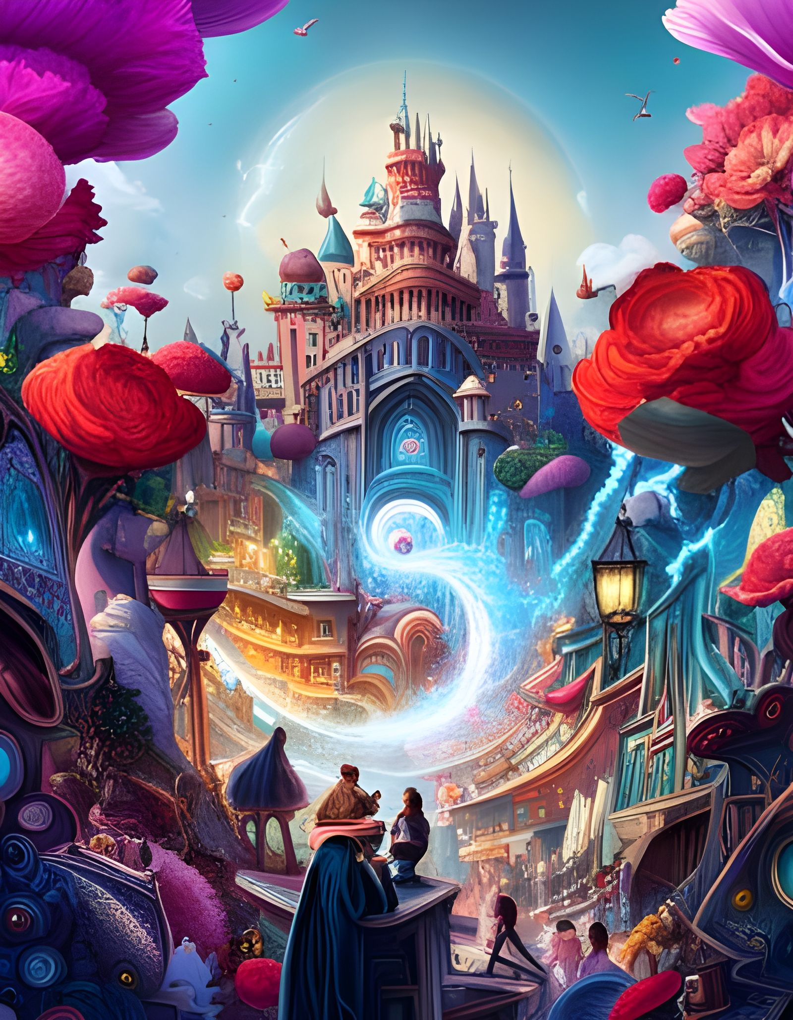 Magical Wonderland