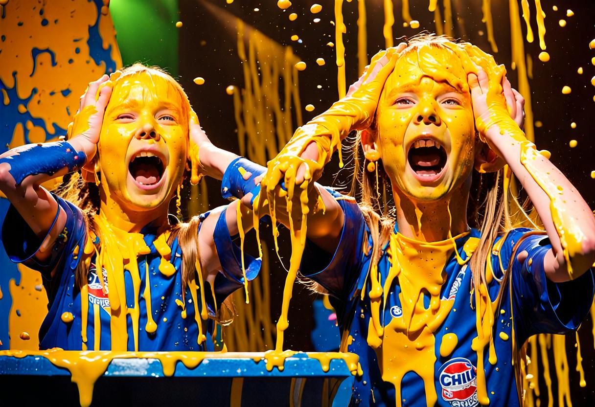 Wacky Kids' Gameshow