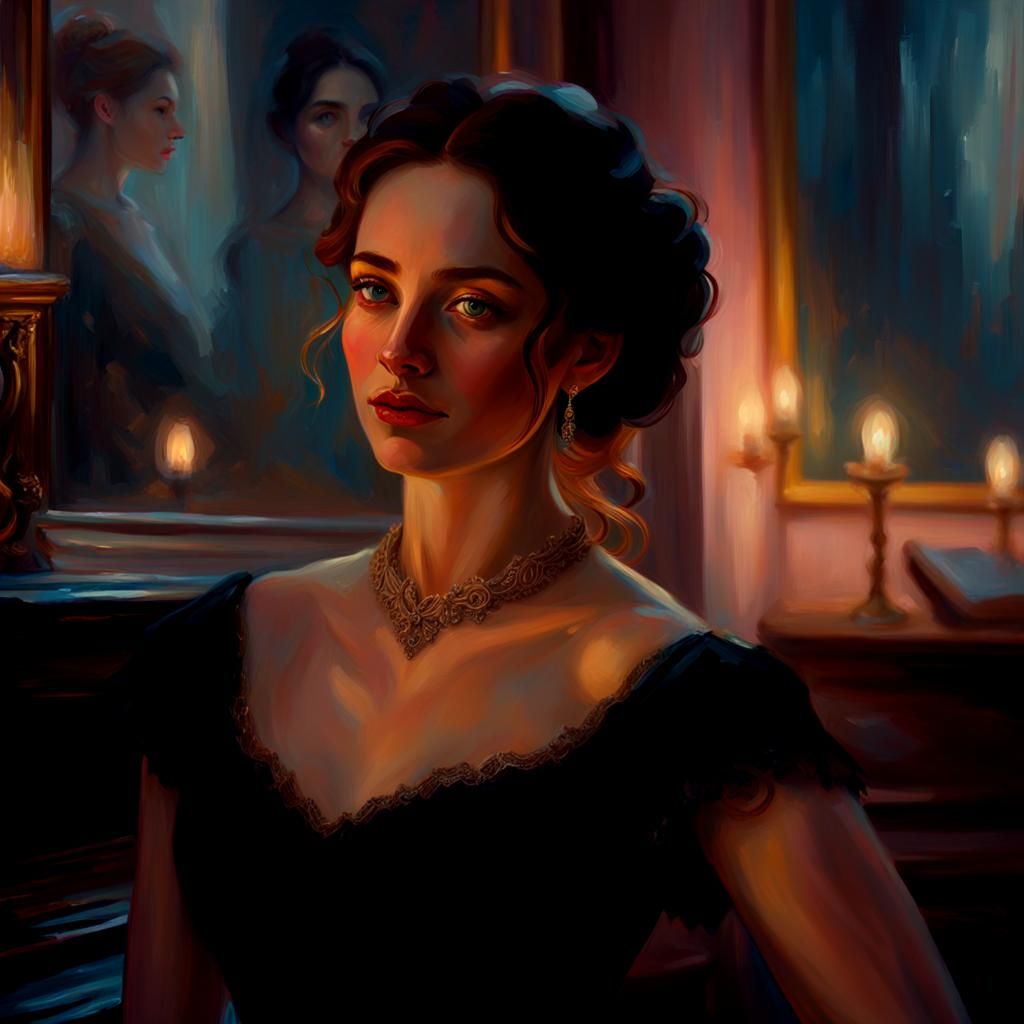 Duchess Liz Wilner Portrait 2