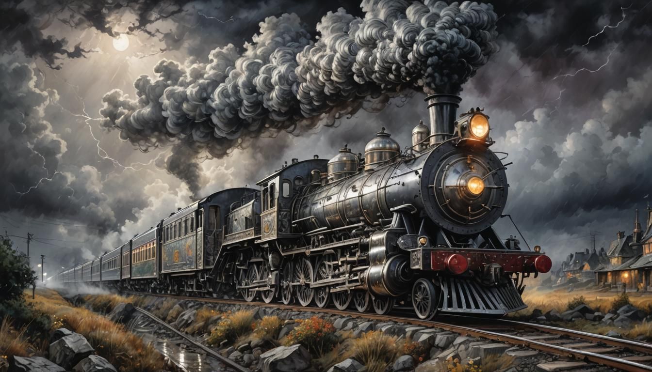 Steam Train